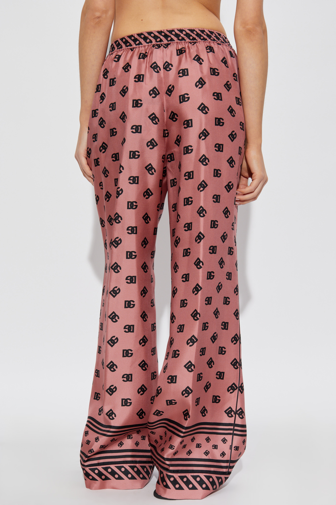 パンツ DOLCE & GABBANA Woman Pants Pink FTCYYTFJ7DL F0473 DOLCE&GABBANA | Pink Women's Casual Pants | YOOX
